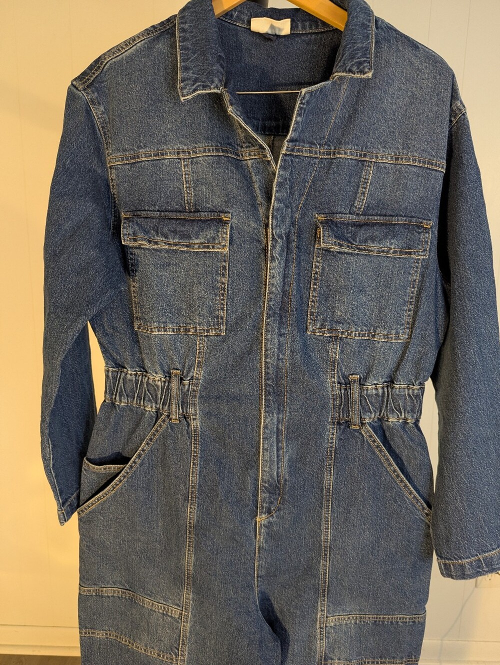 Universal Thread Utility Jumpsuit - Picture 2 of 5
